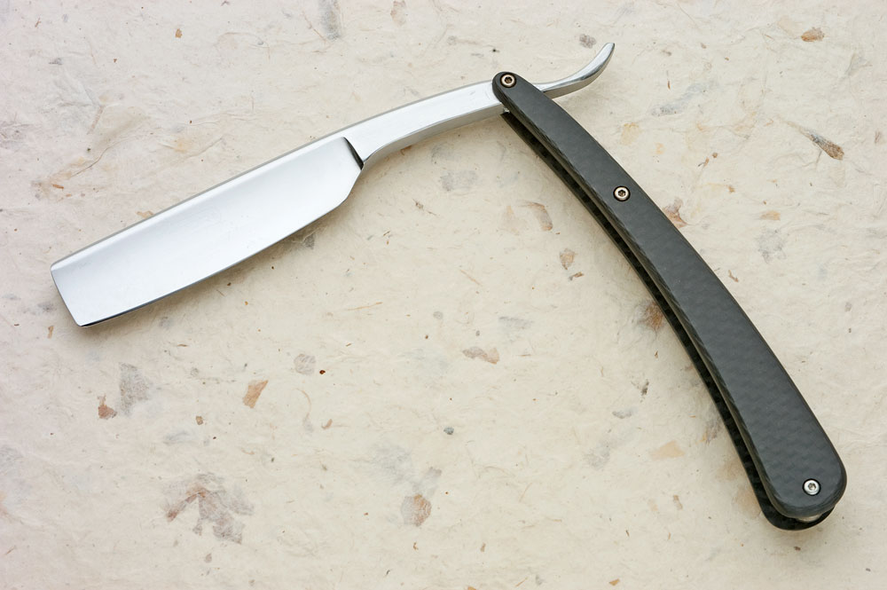 image of shaving knife