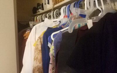Spring Cleaning = Clothes Drive
