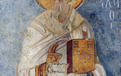 Feast of St. Nicholas and our Winter Wonderland Event